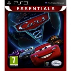 Cars 2 PS3 Game (Essentials)